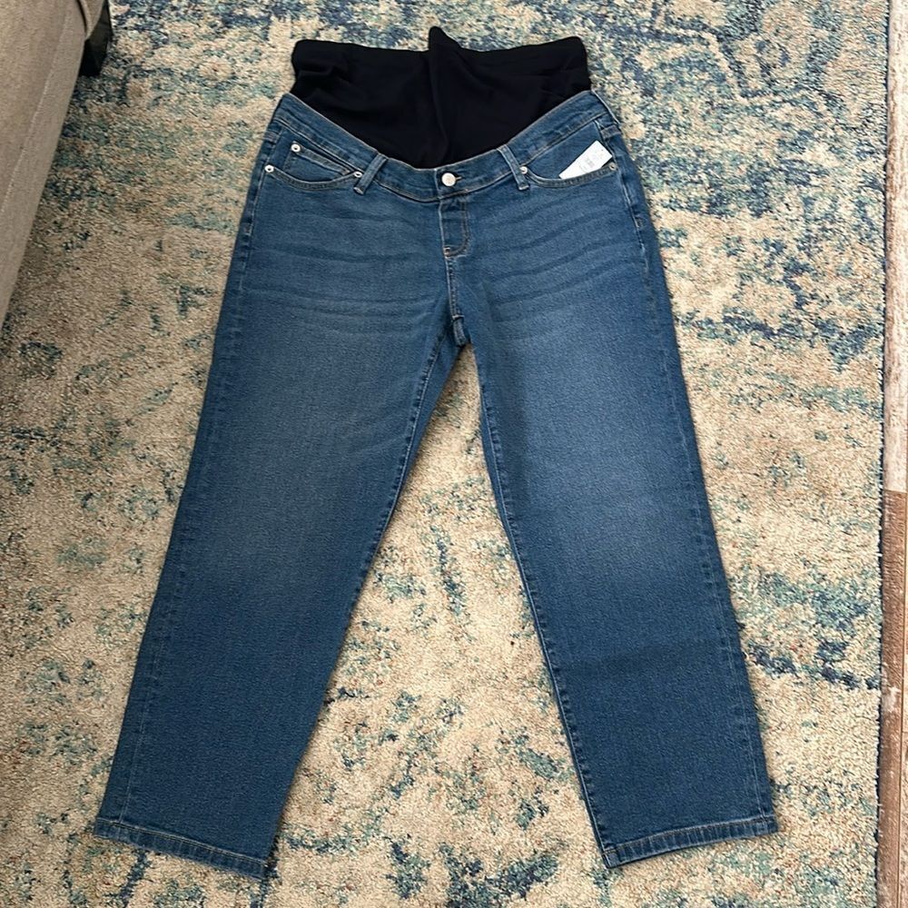 NWT GAP Women's Maternity Jeans